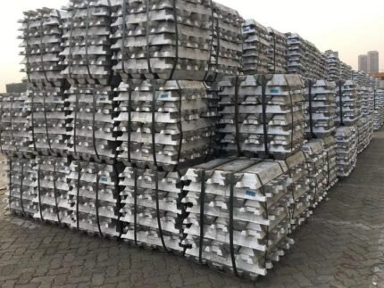 ALUMINUM INGOTS A7